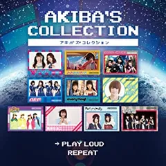 AKIBA’S COLLECTION アキバズ コレクション 【CD、音楽 中古 CD】レンタル落ち