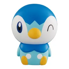 【中古】トレーディングフィギュア ポッチャマ 「カプキャラ ポケットモンスター15」