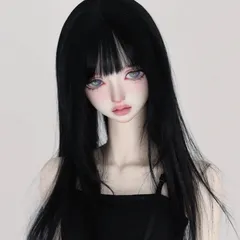 2025年最新】カスタムドール 球体関節人形 本体+眼球+メイク 2025年最新】カスタムドール 球体関節人形 本体+眼球+メイク