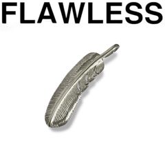 中古］正規品 希少 Kenshiro 全銀和彫り 大イーグル ネックレス