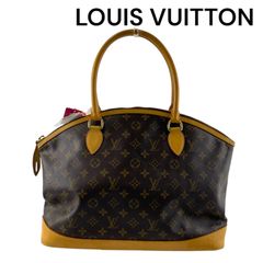 ● LOUIS VUITTON ルイヴィトン ロックイット オリゾンタル モノグラム ハンドバッグ　レディース　5D018