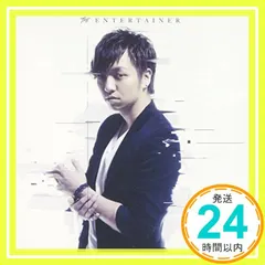 三浦大知 The Entertainer FC限定盤 CD+DVD 三浦大知 THE Entertainer FC限定 - メルカリ