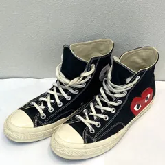 2023年最新】comme des garcons play converseの人気アイテム - メルカリ