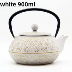 壱鋳堂 南部鉄器 鉄瓶 刷毛目1L 51007BK Shinwadenki