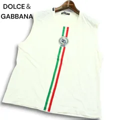 D&G ドルチェ＆ガッバーナ ノースリーブトップス　タンクトップ 楽天市場】ドルチェ＆ガッバーナ DOLCE&GABBANA ドルガバ