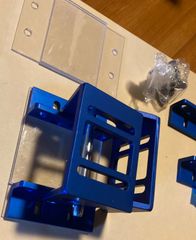 スノースケート　トラック ROCKERTRUCKS RAMPS スノースケート専用トラック ロッカートラック パンクス 4インチ仕様