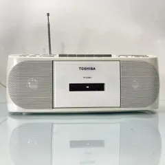 新品未使用⭐︎TOSHIBA TY-CDH7 ホワイト コンポ　ラジカセ Amazon.co.jp: 東芝 CDラジカセ TY-CDH7 ホワイト : 家電＆カメラ