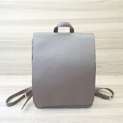 ■ OLIVE des OLIVE オリーブ デ オリーブ リュックサック ブラウン レディース E  【1406050081270】