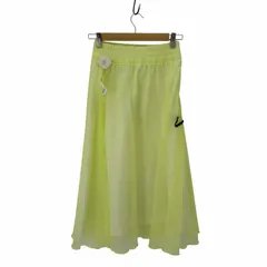 ナイキ NIKE NSW ウィメンズウーブンスカート レディース JPN：M のサムネイル