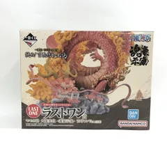 2体セット　箱あり一番くじ ワンピース モモの助 魂豪示像　 ラストワン&c賞 ワンピース一番くじ モモの助a賞&ラストワン賞2体セット おまけ