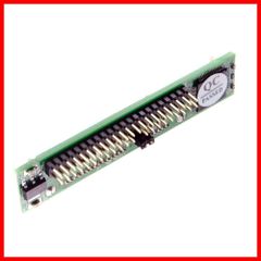【在庫処分】NFHK SATAメス→IDE 44ピンコンバーターアダプターPCBA。ノートパソコンと2.5インチハードディスクドライブ用。