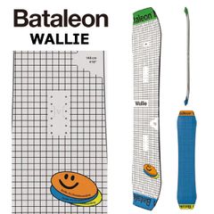 23-24 新品 BATALEON/バタレオン Wallie 141 - メルカリ