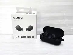【中古品】 ソニー SONY ワイヤレス イヤホン WF-C510 ブラック ○YR-18669○