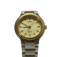 SEIKO SPIRIT セイコー スピリット 腕時計 不動品 レディースウォッチ ヴィンテージ 120‐178