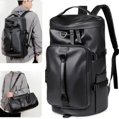 IWT様【✨新品✨】LORINZA◎Wストラップバックパック - メルカリ