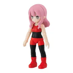 ガシャポンクエスト～青い森のエルフ編～#【エルフ(#-A)】単品/クエストガチャ