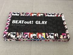 ◆GLAY  BEAT out!   Anthology  2CD＋ Blu-ray  （RE0116）◆