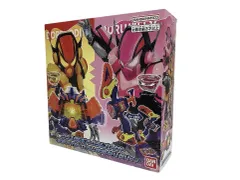 ★未使用★ BANDAI おもちゃ 仮面ライダーガヴ DX 変身ベルト ヴラスタムギア&ヴラムブレイカー 仮面ライダーヴラム完全なりきりセット BKK641040相のサムネイル