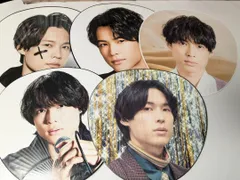 2025年最新】松村北斗 うちわ まとめの人気アイテム - メルカリ