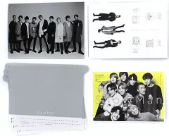 【中古】カレンダー Snow Man 2021.4-2022.3 カレンダー