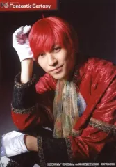 【中古】生写真(男性) 井澤勇貴(おそ松)/DVD・Blu-ray「おそ松さん on STAGE F6 2nd LIVEツアー『FANTASTIC ECSTASY』」アニメイト購入特典 F6ブロマイドセット