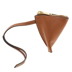 CELINE レザーキーホルダー ブラウン imgrc0100047968.jpg