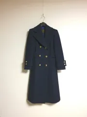 希少♡ヴィヴィアンウエストウッド オーブ ボタン ビックカラー ウール コート 2025年最新】Vivienne Westwood レディース ピーコート・ウールコート