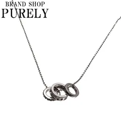 コーチ COACH アクセサリー レディース 小物 シグネチャー ロンデル ネックレス CI902 SLV シルバー 送料無料