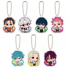 D.Gray-man】Dグレ 描き下ろしアクリルキーホルダー コンプセット
