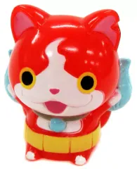 【中古】トレーディングフィギュア ジバニャン 「妖怪ウォッチ ミニソフビフィギュア」