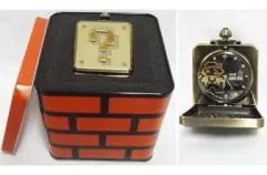 【中古】腕時計・懐中時計(キャラクター) マリオ ハテナブロックポケットウォッチ Part2 「スーパーマリオブラザーズ」