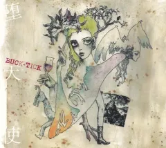 【中古】邦楽CD BUCK-TICK / 堕天使[Blu-ray付初回限定盤A]のサムネイル