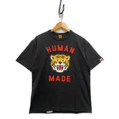 2023年最新】human made tシャツ タイガーの人気アイテム - メルカリ