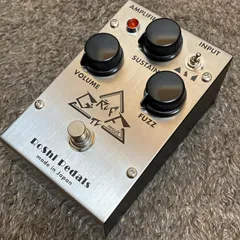 【中古美品】Roshi pedals Blaklon ブラックロン　ファズ Blacklon – RoShi Pedals