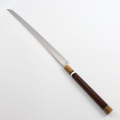 マグロ包丁 刺身包丁 薄刃造り 刃渡り 32cm 築地の包丁有次