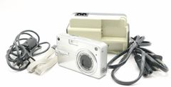 ★ペンタックス PENTAX Optio S5n 充電器付★　W0525＃2447