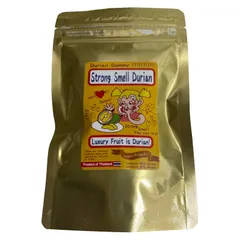 はまる食品 ドリアングミ ドリアンチューイ ミックス 4粒入り 1パック [ミックス] [1パック]