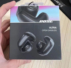 新品未開封  輸入品 Bose Ultra Open Earbuds ブラック