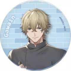 [중고] 배지 핀스 가웨인 [극장판 Fate/Grand Order -신성 원탁 영역 카멜롯- 전편 Wandering;Agateram CAFE & DINER 컬렉션 캔 배지]