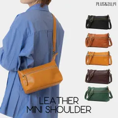 ショルダーバッグ スマホショルダー お財布ショルダー  ポシェット ミニショルダー 本革 斜めがけ 軽量 ギフト 贈り物 ブラック キャメルイエロー ブラウン ダークブラウン グリーン