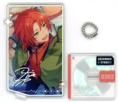 【中古】アクリルスタンド・アクリルパネル [単品] 月永レオ 旋律(メロディー)アクリルスタンド 「あんさんぶるスターズ!!」 中国限定