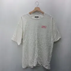 ◇ ⊂ PAGEBOY ページボーイ コットン100% 半袖 Ｔシャツ サイズM ホワイト レディース E  【1409240051886】