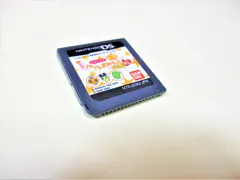 DS たまごっちのプチプチおみせっち ごひーきに