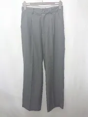 ◇ Θ CPCM シーピーシーエム センタープレス スラックス パンツ サイズL グレー系 メンズ E  【1507160002435】のサムネイル