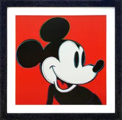2025年最新】andy warhol mickeyの人気アイテム - メルカリ