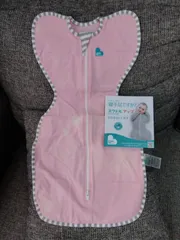 【22】数回美品◎スワドルアップ正規品◎Sサイズ◎オフィシャル説明書付◎ワケアリ◎色ムラあり