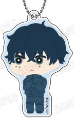 【中古】キーホルダー 勢羽夏生 「SAKAMOTO DAYS もふもふ アクリルキーホルダー」