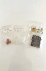 ビーズセットA（３種類）