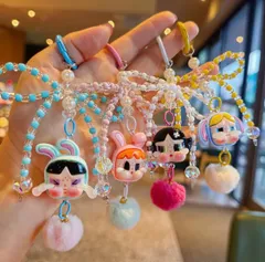 CRYBABY クライベイビー ストラップ  キーホルダー