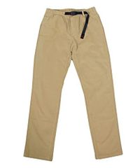 CHINO：チノ_XL [グラミチ] ニューナローパンツ タイトクロップド メンズ クライミングパンツ G110-OGS (XL, CHINO：チノ)
